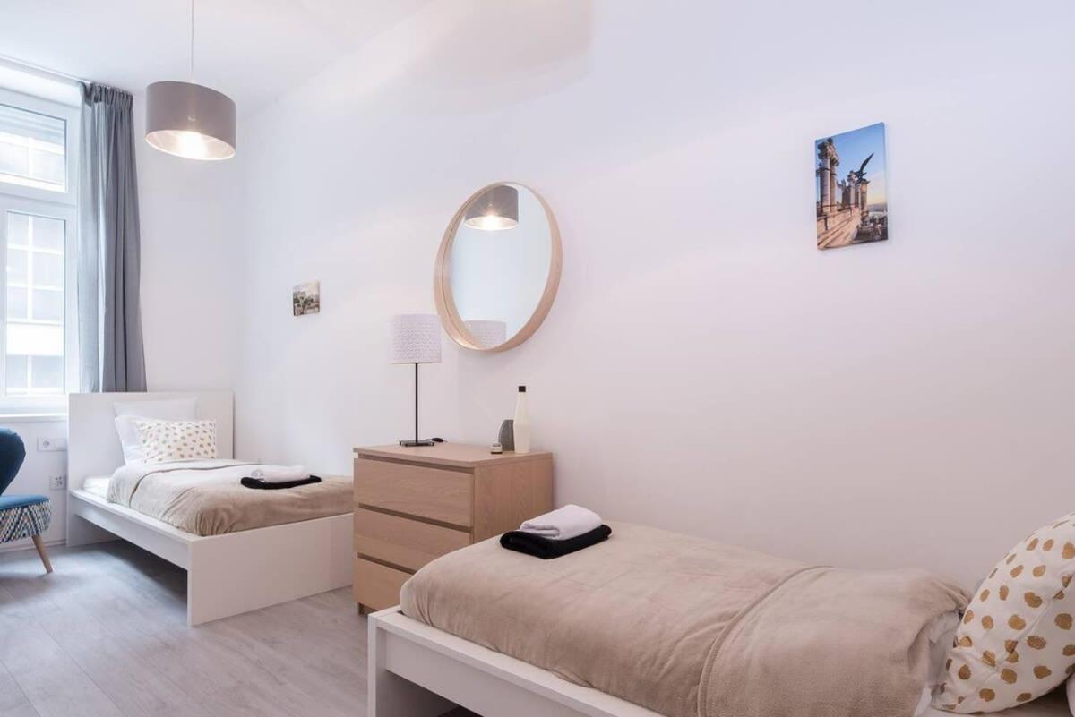 Central Brand New And Modern Apartment Budapest Exterior photo